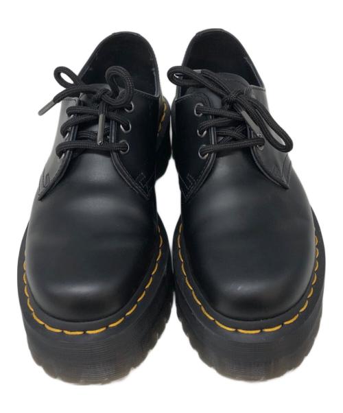 Dr.Martens（ドクターマーチン）Dr.Martens (ドクターマーチン) 3ホールシューズ ブラック サイズ:SIZE 23.5cmの古着・服飾アイテム