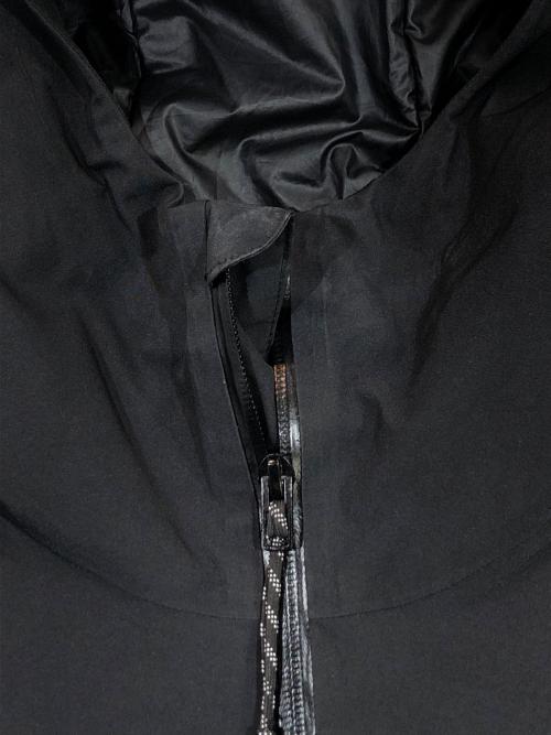 MAMMUT（マムート）MAMMUT (マムート) リナード ハードシェル サーモ フーデッド ジャケット ブラック サイズ:SIZE Mの古着・服飾アイテム