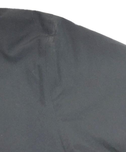 MAMMUT（マムート）MAMMUT (マムート) リナード ハードシェル サーモ フーデッド ジャケット ブラック サイズ:SIZE Mの古着・服飾アイテム