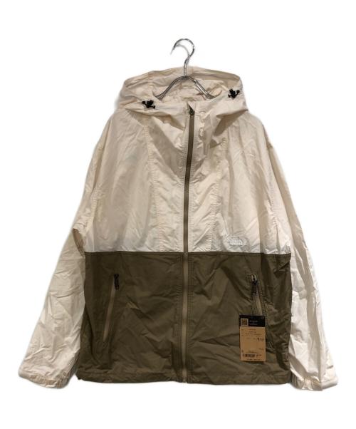 THE NORTH FACE（ザ ノース フェイス）THE NORTH FACE (ザ ノース フェイス) コンパクトジャケット カーキ サイズ:SIZE Lの古着・服飾アイテム