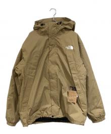 THE NORTH FACE（ザ ノース フェイス）の古着「クロノストリクライメイトジャケット」｜カーキ