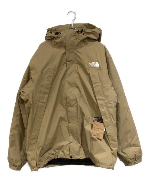 THE NORTH FACE（ザ ノース フェイス）THE NORTH FACE (ザ ノース フェイス) クロノストリクライメイトジャケット カーキ サイズ:SIZE XLの古着・服飾アイテム