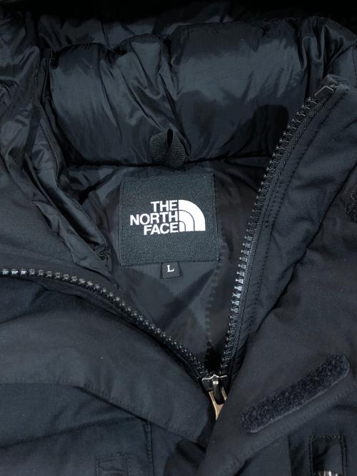 THE NORTH FACE（ザ ノース フェイス）THE NORTH FACE (ザ ノース フェイス) バルトロライトジャケット ブラック サイズ:SIZE Lの古着・服飾アイテム