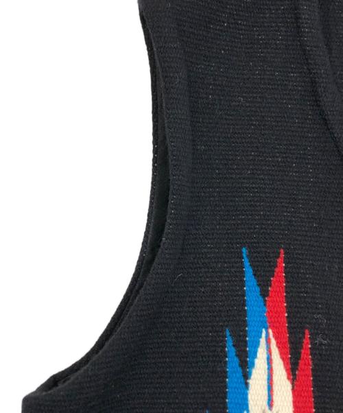 ORTEGA's（オルテガ）ORTEGA'S (オルテガ) チマヨベスト ブラック サイズ:SIZE 42の古着・服飾アイテム