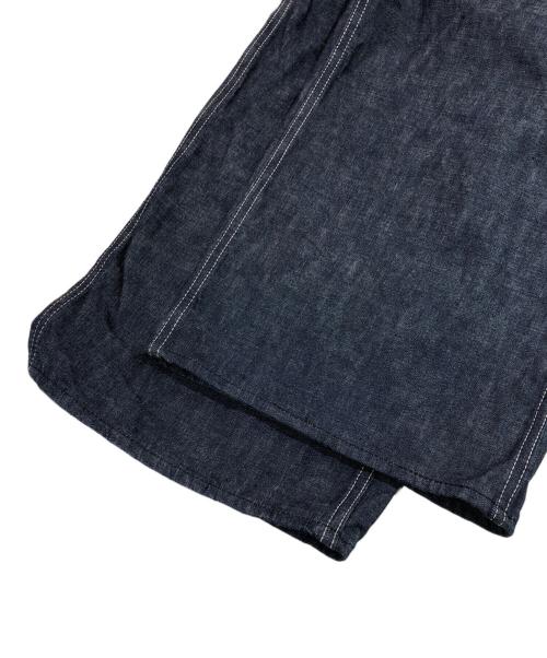 PAY DAY（ペイデイ）PAY DAY (ペイデイ) FRONT OPEN OVERALL インディゴ サイズ:SIZE 40の古着・服飾アイテム