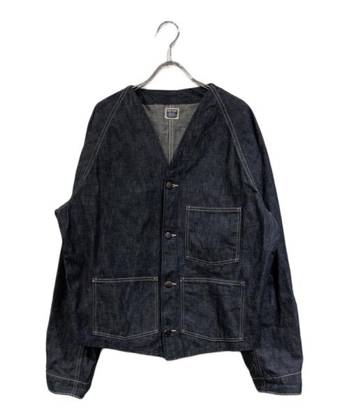 PAY DAY（ペイデイ）PAY DAY (ペイデイ) エンジニアジャケット インディゴ サイズ:SIZE 40の古着・服飾アイテム