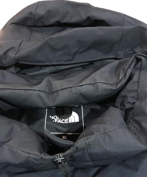 THE NORTH FACE（ザ ノース フェイス）THE NORTH FACE (ザ ノース フェイス) GTX ヌプシジャケット ブラック サイズ:SIZE XLの古着・服飾アイテム