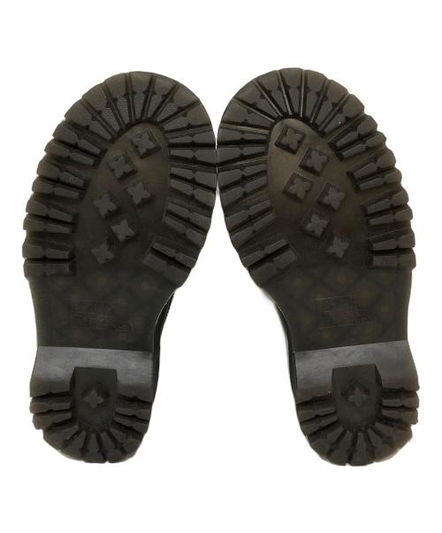 Dr.Martens（ドクターマーチン）Dr.Martens (ドクターマーチン) 厚底ローファー ブラック サイズ:SIZE 23.5㎝の古着・服飾アイテム
