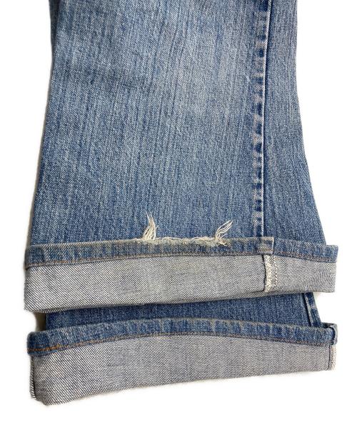 LEVI'S（リーバイス）LEVI'S (リーバイス) 684 ベルボトムデニムパンツ インディゴ サイズ:32の古着・服飾アイテム
