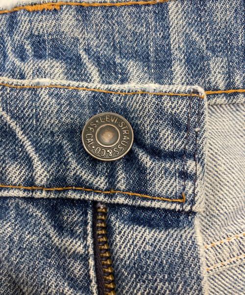 LEVI'S（リーバイス）LEVI'S (リーバイス) 684 ベルボトムデニムパンツ インディゴ サイズ:32の古着・服飾アイテム