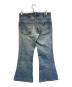 LEVI'S (リーバイス) 684 ベルボトムデニムパンツ インディゴ サイズ:32：12000円