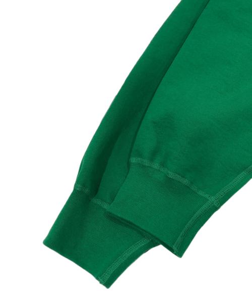 SUPREME（シュプリーム）Supreme (シュプリーム) Box Logo Hooded Sweatshirt グリーン サイズ:SIZE Mの古着・服飾アイテム