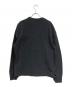 Y-3 (ワイスリー) CLASSIC HEAVY PIQUE CREW SWEATSHIRT L ブラック サイズ:SIZE XS：11000円