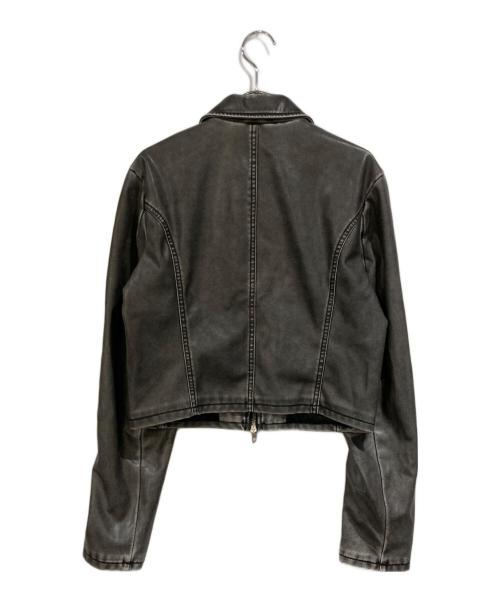 DIESEL（ディーゼル）DIESEL (ディーゼル) G-Ota ジャケット グレー サイズ:SIZE 42の古着・服飾アイテム