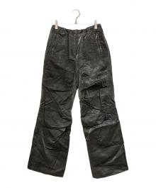 DIESEL（ディーゼル）の古着「P-Rodige Pant」｜グレー