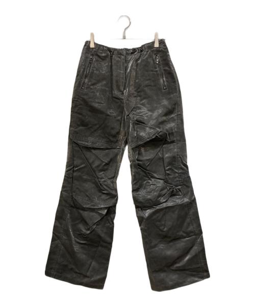 DIESEL（ディーゼル）DIESEL (ディーゼル) P-Rodige Pant グレー サイズ:SIZE 38の古着・服飾アイテム