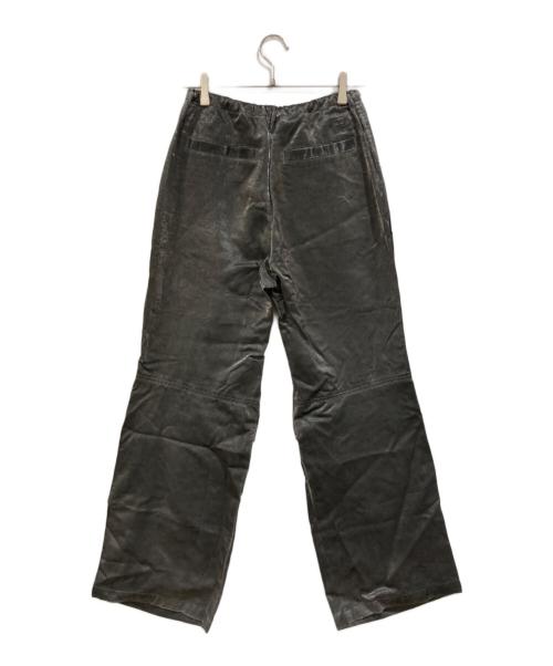 DIESEL（ディーゼル）DIESEL (ディーゼル) P-Rodige Pant グレー サイズ:SIZE 38の古着・服飾アイテム