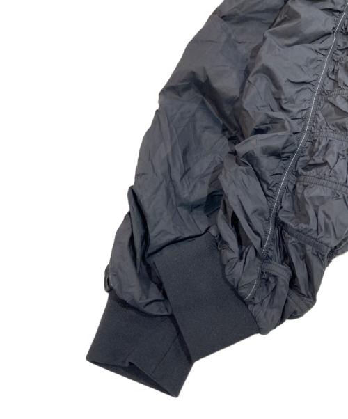 DIESEL（ディーゼル）DIESEL (ディーゼル) ジップアップジャケット ブラック サイズ:SIZE 42の古着・服飾アイテム