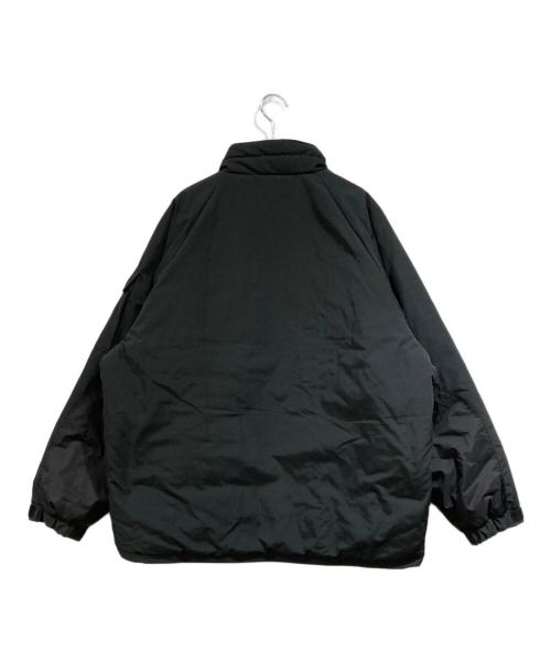 AVIREX（アヴィレックス）AVIREX (アヴィレックス) 中綿ジャケット ブラック サイズ:SIZE 2XLの古着・服飾アイテム