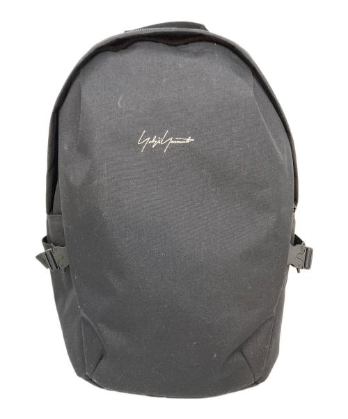 Yohji Yamamoto pour homme（ヨウジヤマモト プールオム）Yohji Yamamoto pour homme (ヨウジヤマモト プールオム) Y-3 (ワイスリー) Y-3 KURO BACKPACK ブラックの古着・服飾アイテム