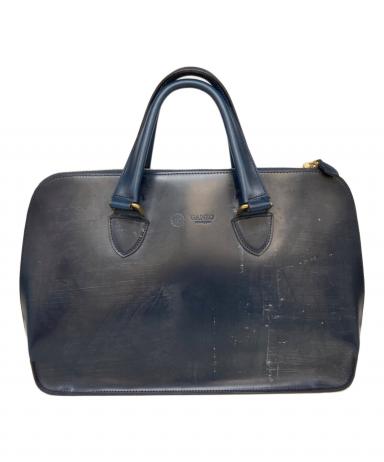 中古・古着通販】GANZO (ガンゾ) BRIDLEブリーフケース ブルー
