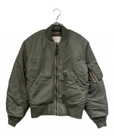 中古・古着通販】WAIPER (ワイパー) B-15D MODフライトジャケット