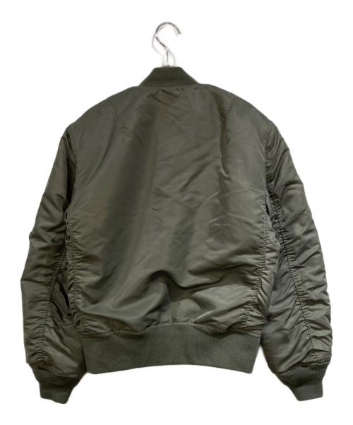 waiper（ワイパー）WAIPER (ワイパー) B-15D MODフライトジャケット グリーン サイズ:SIZE 36の古着・服飾アイテム