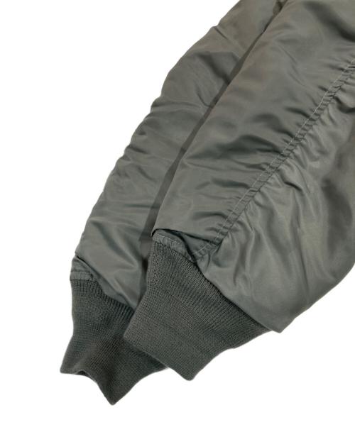 waiper（ワイパー）WAIPER (ワイパー) B-15D MODフライトジャケット グリーン サイズ:SIZE 36の古着・服飾アイテム