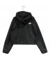 THE NORTH FACE (ザ ノース フェイス) クロップドジャケット ブラック サイズ:SIZE M：9000円