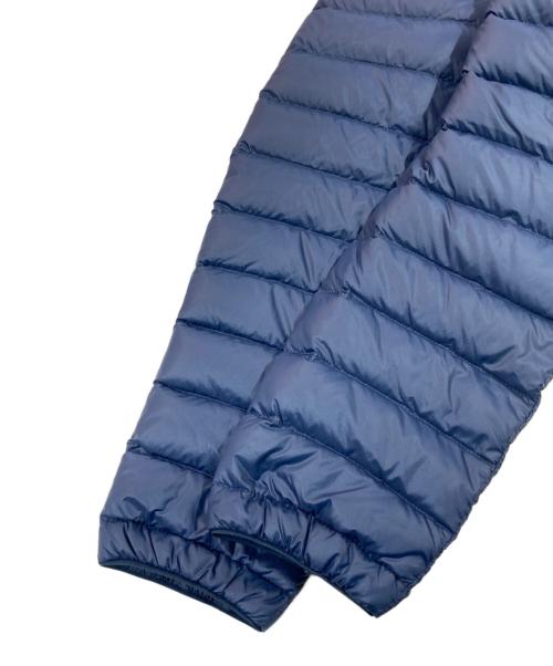 Patagonia（パタゴニア）Patagonia (パタゴニア) DOWN SWEATER HOODY ネイビー サイズ:SIZE Lの古着・服飾アイテム