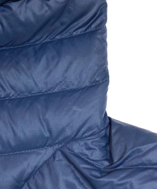 Patagonia（パタゴニア）Patagonia (パタゴニア) DOWN SWEATER HOODY ネイビー サイズ:SIZE Lの古着・服飾アイテム