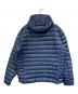 Patagonia (パタゴニア) DOWN SWEATER HOODY ネイビー サイズ:SIZE L：23000円