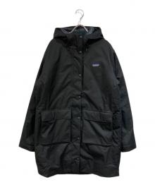 Patagonia（パタゴニア）の古着「パインバンク3イン1パーカー」｜ブラック