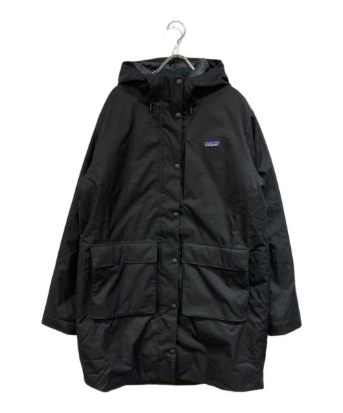 Patagonia（パタゴニア）Patagonia (パタゴニア) パインバンク3イン1パーカー ブラック サイズ:SIZE Lの古着・服飾アイテム