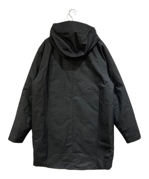 Patagonia（パタゴニア）Patagonia (パタゴニア) パインバンク3イン1パーカー ブラック サイズ:SIZE Lの古着・服飾アイテム