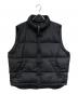 Eddie Bauer（エディーバウアー）の古着「ダウンベスト」｜ブラック