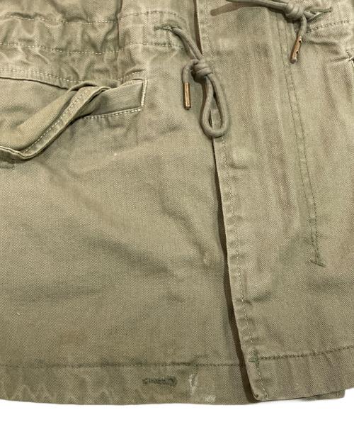 POLO RALPH LAUREN（ポロ・ラルフローレン）POLO RALPH LAUREN (ポロ・ラルフローレン) M65 フィールドジャケット グリーン サイズ:SIZE Mの古着・服飾アイテム