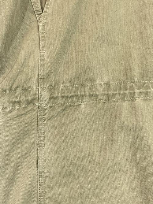 POLO RALPH LAUREN（ポロ・ラルフローレン）POLO RALPH LAUREN (ポロ・ラルフローレン) M65 フィールドジャケット グリーン サイズ:SIZE Mの古着・服飾アイテム