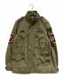 POLO RALPH LAUREN（ポロ・ラルフローレン）の古着「M65 フィールドジャケット」｜グリーン