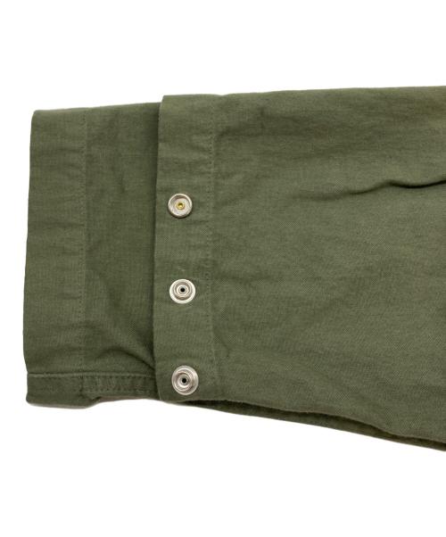 THE SHINZONE（ザ シンゾーン）THE SHINZONE (ザ シンゾーン) ダックコート グリーン サイズ:34の古着・服飾アイテム