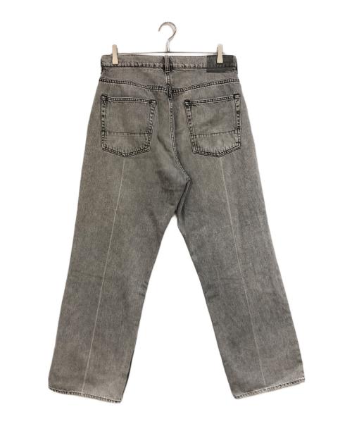 OUR LEGACY（アワーレガシー）OUR LEGACY (アワーレガシー) EXTENDED THIRD CUT BLACK AND GREY ブラック サイズ:SIZE W32の古着・服飾アイテム