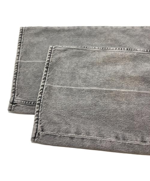 OUR LEGACY（アワーレガシー）OUR LEGACY (アワーレガシー) EXTENDED THIRD CUT BLACK AND GREY ブラック サイズ:SIZE W32の古着・服飾アイテム