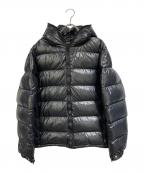 DUVETICAデュベティカ）の古着「Dubheダウンジャケット」｜ブラック