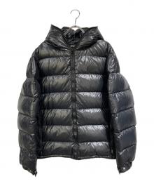 DUVETICA（デュベティカ）の古着「Dubheダウンジャケット」｜ブラック