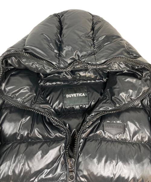 DUVETICA（デュベティカ）DUVETICA (デュベティカ) Dubheダウンジャケット ブラック サイズ:48の古着・服飾アイテム