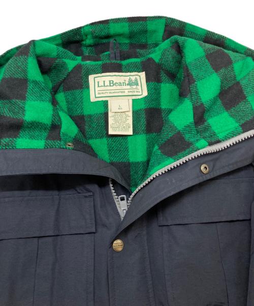 L.L.Bean（エルエルビーン）L.L.Bean (エルエルビーン) バクスター ステート パーカ ブラック サイズ:SIZE Lの古着・服飾アイテム