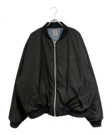Lyft（リフト）の古着「ブルゾン」｜ブラック