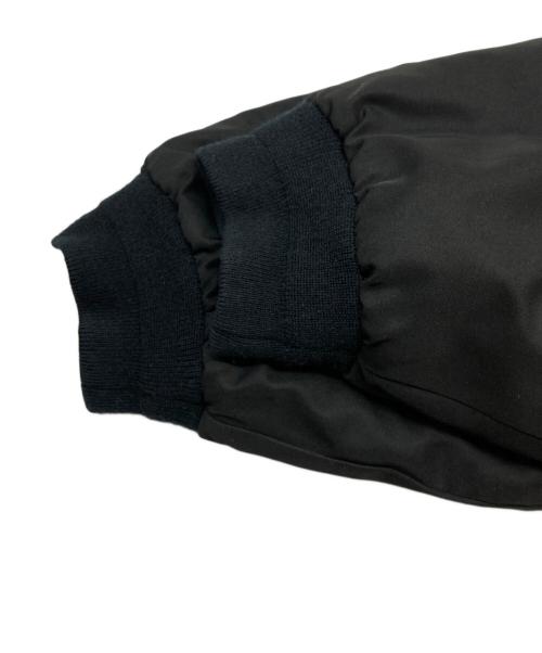 Lyft（リフト）Lyft (リフト) ブルゾン ブラック サイズ:XLの古着・服飾アイテム