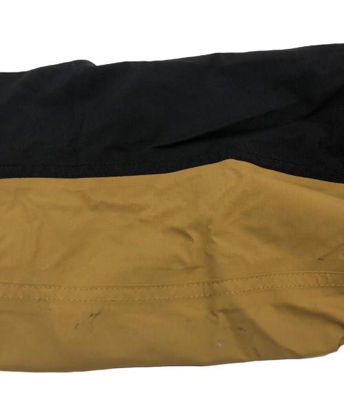 THE NORTH FACE（ザ ノース フェイス）THE NORTH FACE (ザ ノース フェイス) マウンテンライトジャケット ブラック×ブラウン サイズ:Mの古着・服飾アイテム