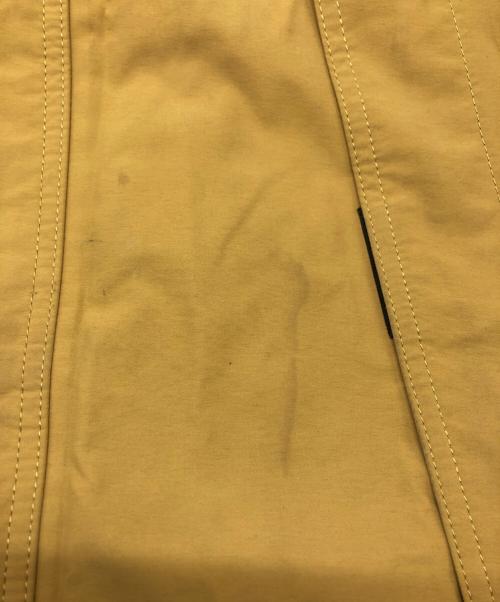 THE NORTH FACE（ザ ノース フェイス）THE NORTH FACE (ザ ノース フェイス) マウンテンライトジャケット ブラック×ブラウン サイズ:Mの古着・服飾アイテム